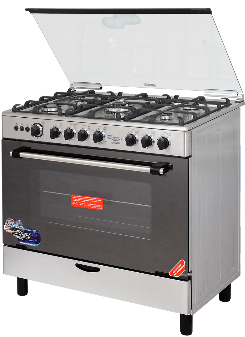 Cookers Hood Hobs And Built In Ovens icon